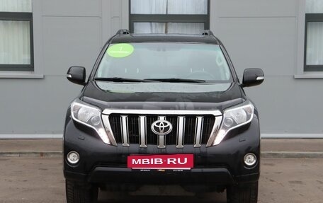 Toyota Land Cruiser Prado 150 рестайлинг 2, 2016 год, 4 149 000 рублей, 2 фотография