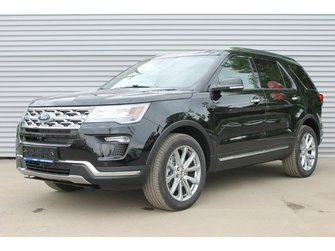 Ford Explorer V рестайлинг, 2018 год, 600 000 рублей, 1 фотография