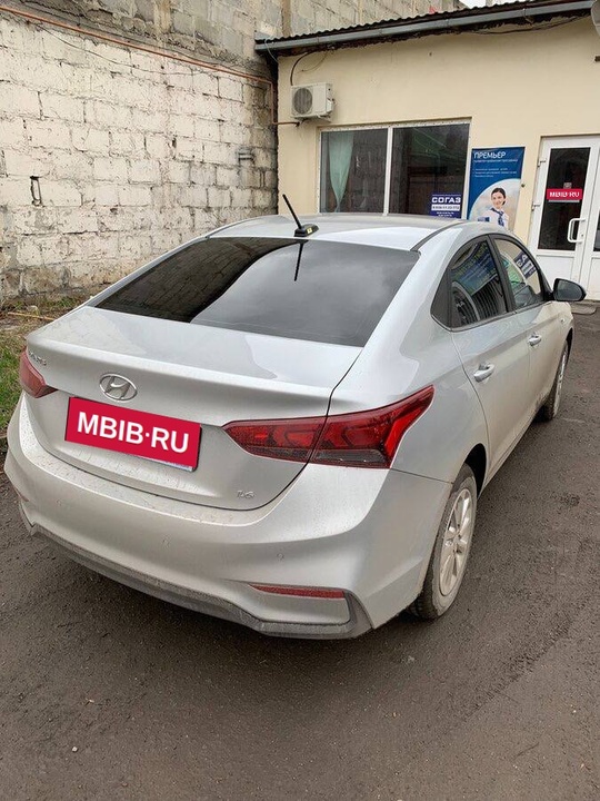 Hyundai Solaris II, 2019 год, 340 000 рублей, 4 фотография