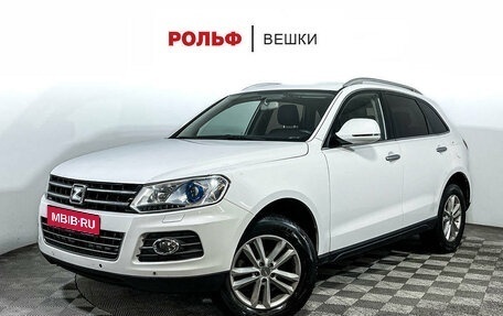 Zotye T600, 2017 год, 997 000 рублей, 1 фотография