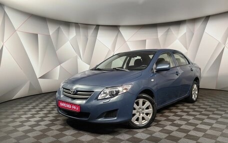 Toyota Corolla, 2008 год, 685 150 рублей, 1 фотография