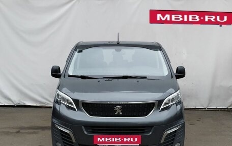 Peugeot Traveller I, 2021 год, 3 140 000 рублей, 2 фотография