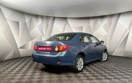 Toyota Corolla, 2008 год, 685 150 рублей, 2 фотография