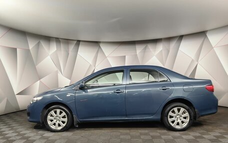 Toyota Corolla, 2008 год, 685 150 рублей, 5 фотография