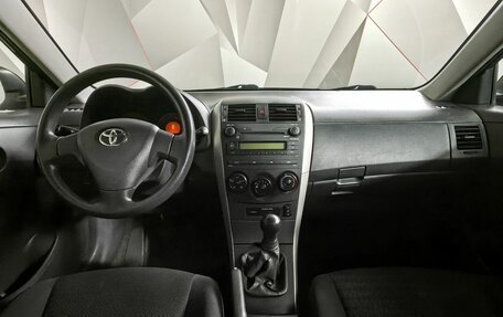 Toyota Corolla, 2008 год, 685 150 рублей, 10 фотография