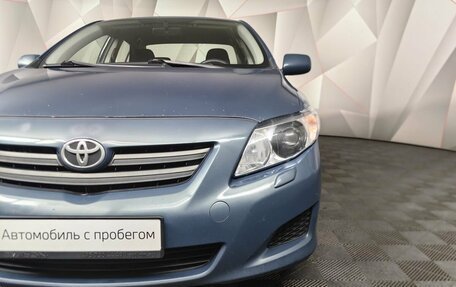 Toyota Corolla, 2008 год, 685 150 рублей, 17 фотография