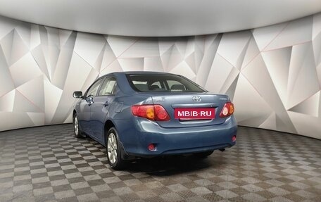 Toyota Corolla, 2008 год, 685 150 рублей, 4 фотография