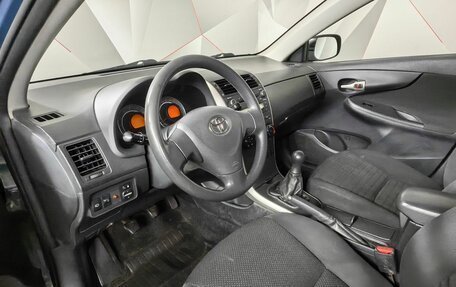 Toyota Corolla, 2008 год, 685 150 рублей, 14 фотография