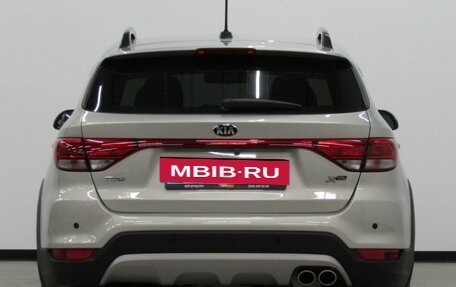 KIA Rio IV, 2018 год, 1 439 000 рублей, 4 фотография