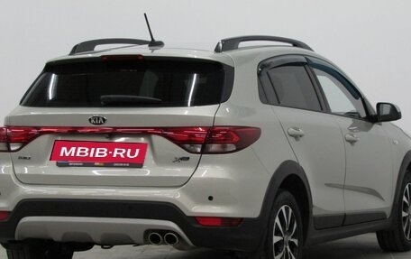 KIA Rio IV, 2018 год, 1 439 000 рублей, 5 фотография