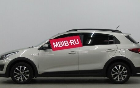 KIA Rio IV, 2018 год, 1 439 000 рублей, 2 фотография