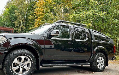 Nissan Navara (Frontier), 2008 год, 15 фотография