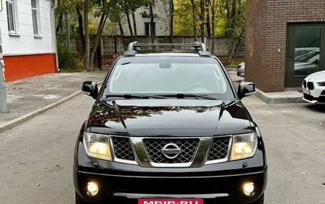 Nissan Navara (Frontier), 2008 год, 2 фотография