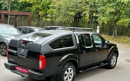 Nissan Navara (Frontier), 2008 год, 8 фотография