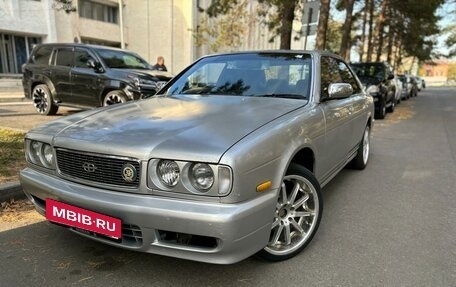 Nissan Cedric VIII, 1995 год, 400 000 рублей, 3 фотография