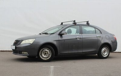 Geely Emgrand EC7, 2013 год, 400 000 рублей, 1 фотография