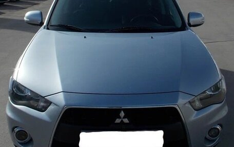 Mitsubishi Outlander III рестайлинг 3, 2012 год, 1 459 000 рублей, 1 фотография