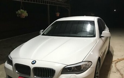 BMW 5 серия, 2012 год, 1 890 000 рублей, 1 фотография