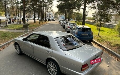 Nissan Cedric VIII, 1995 год, 400 000 рублей, 18 фотография