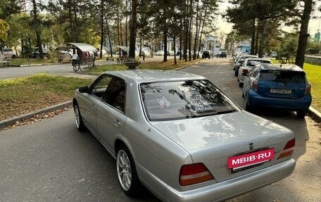 Nissan Cedric VIII, 1995 год, 400 000 рублей, 21 фотография