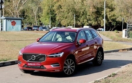 Volvo XC60 II, 2021 год, 4 000 000 рублей, 1 фотография