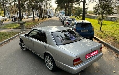 Nissan Cedric VIII, 1995 год, 400 000 рублей, 29 фотография