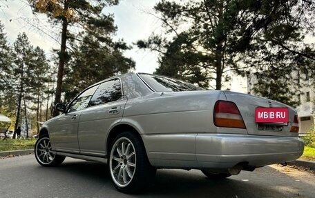 Nissan Cedric VIII, 1995 год, 400 000 рублей, 31 фотография