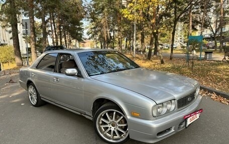 Nissan Cedric VIII, 1995 год, 400 000 рублей, 34 фотография