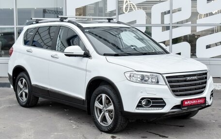 Haval H6, 2019 год, 1 799 000 рублей, 1 фотография