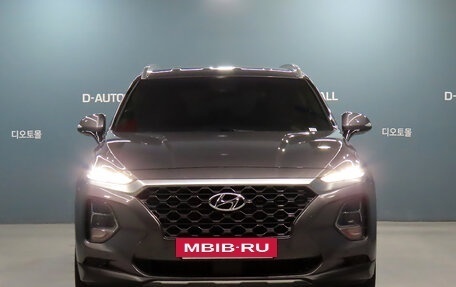 Hyundai Santa Fe IV, 2020 год, 2 936 600 рублей, 2 фотография