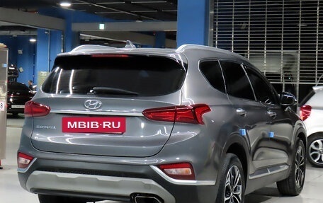 Hyundai Santa Fe IV, 2020 год, 2 936 600 рублей, 4 фотография