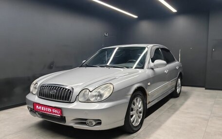 Hyundai Sonata IV рестайлинг, 2004 год, 395 000 рублей, 1 фотография