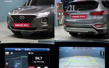 Hyundai Santa Fe IV, 2020 год, 2 936 600 рублей, 16 фотография