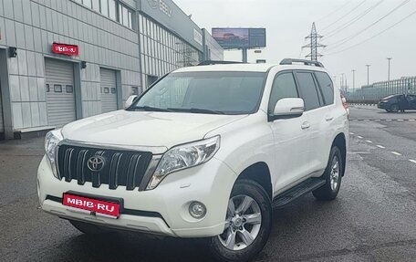 Toyota Land Cruiser Prado 150 рестайлинг 2, 2015 год, 3 775 000 рублей, 1 фотография