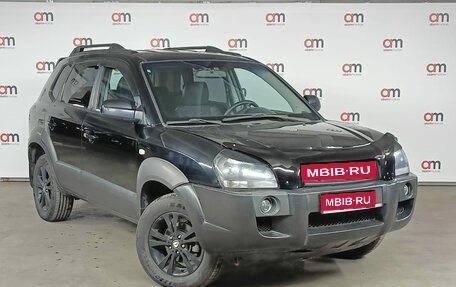 Hyundai Tucson III, 2006 год, 599 000 рублей, 1 фотография