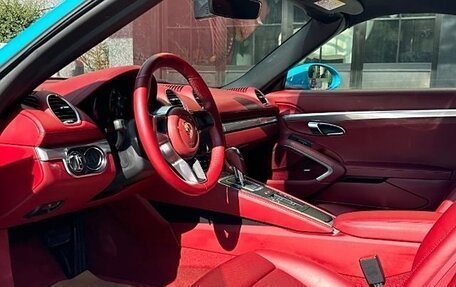 Porsche Boxster, 2020 год, 5 000 000 рублей, 8 фотография