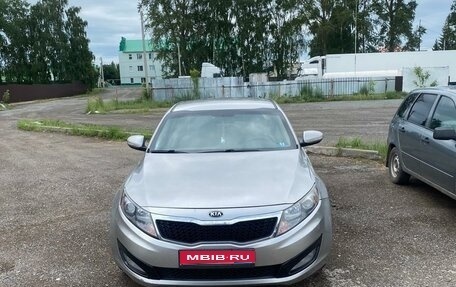 KIA Optima III, 2012 год, 1 120 000 рублей, 1 фотография