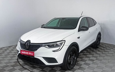 Renault Arkana I, 2019 год, 1 844 000 рублей, 1 фотография