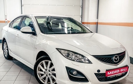 Mazda 6, 2011 год, 1 127 170 рублей, 2 фотография