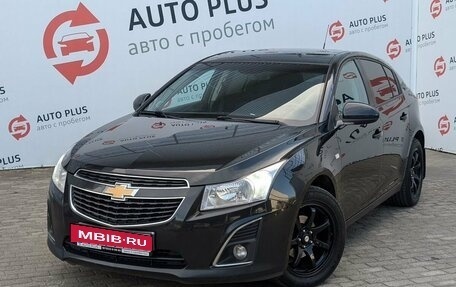 Chevrolet Cruze II, 2013 год, 1 029 000 рублей, 1 фотография