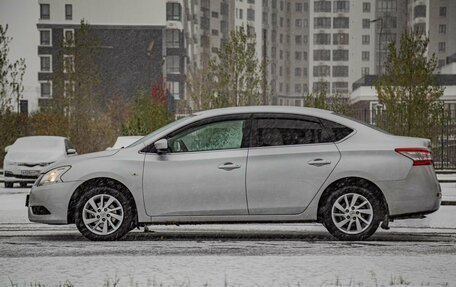 Nissan Sentra, 2014 год, 1 115 000 рублей, 4 фотография