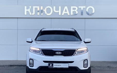 KIA Sorento II рестайлинг, 2020 год, 2 999 000 рублей, 3 фотография