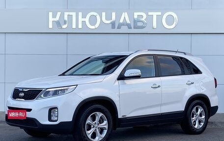 KIA Sorento II рестайлинг, 2020 год, 2 999 000 рублей, 2 фотография