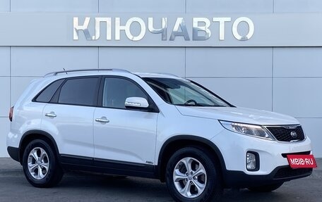 KIA Sorento II рестайлинг, 2020 год, 2 999 000 рублей, 4 фотография