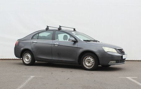 Geely Emgrand EC7, 2013 год, 400 000 рублей, 3 фотография