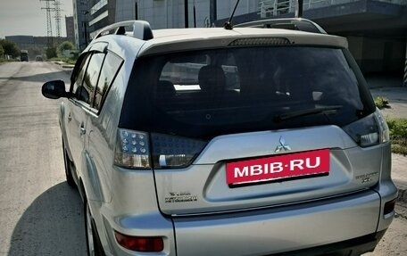 Mitsubishi Outlander III рестайлинг 3, 2012 год, 1 459 000 рублей, 3 фотография