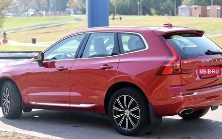 Volvo XC60 II, 2021 год, 4 000 000 рублей, 2 фотография