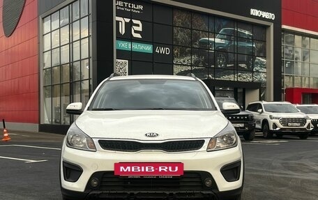 KIA Rio IV, 2020 год, 1 800 000 рублей, 2 фотография