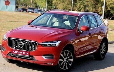 Volvo XC60 II, 2021 год, 4 000 000 рублей, 5 фотография