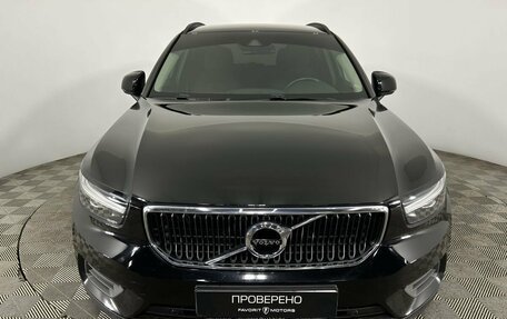 Volvo XC40 I, 2019 год, 3 000 000 рублей, 2 фотография